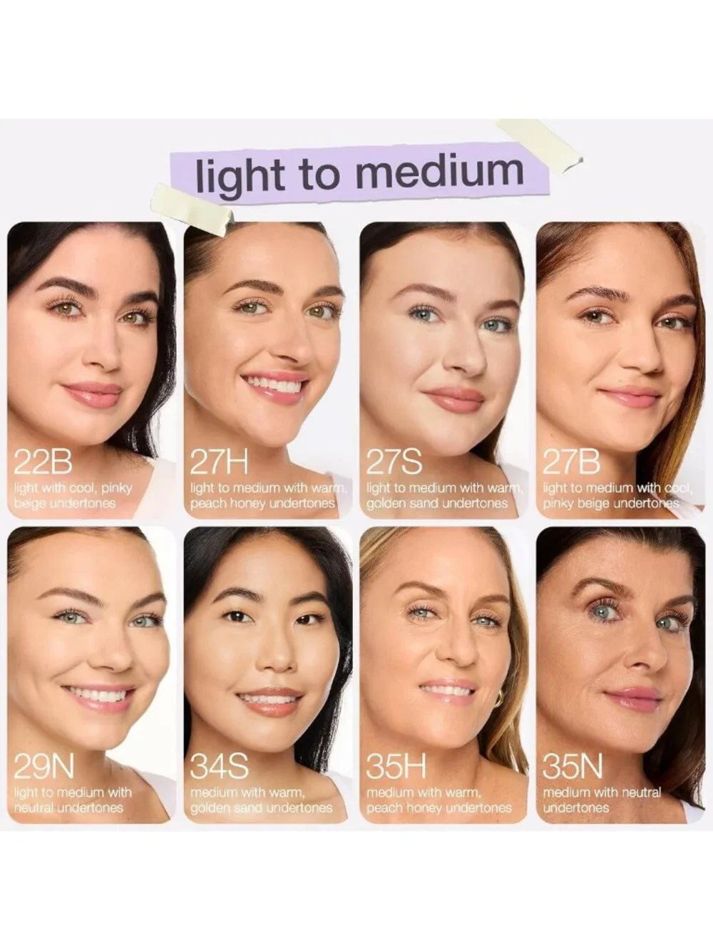 Full-Coverage Soft Matte Concealer - Brightening Under-Eye & Face Makeup, 16hr
